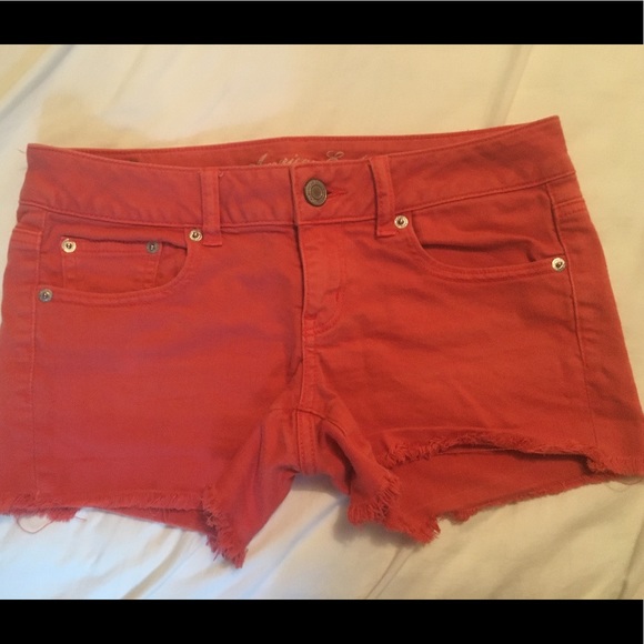 Jean Shorts - Picture 5 of 8